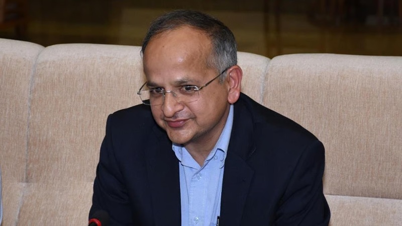Rudrendra Tandon appointed as Secretary, East